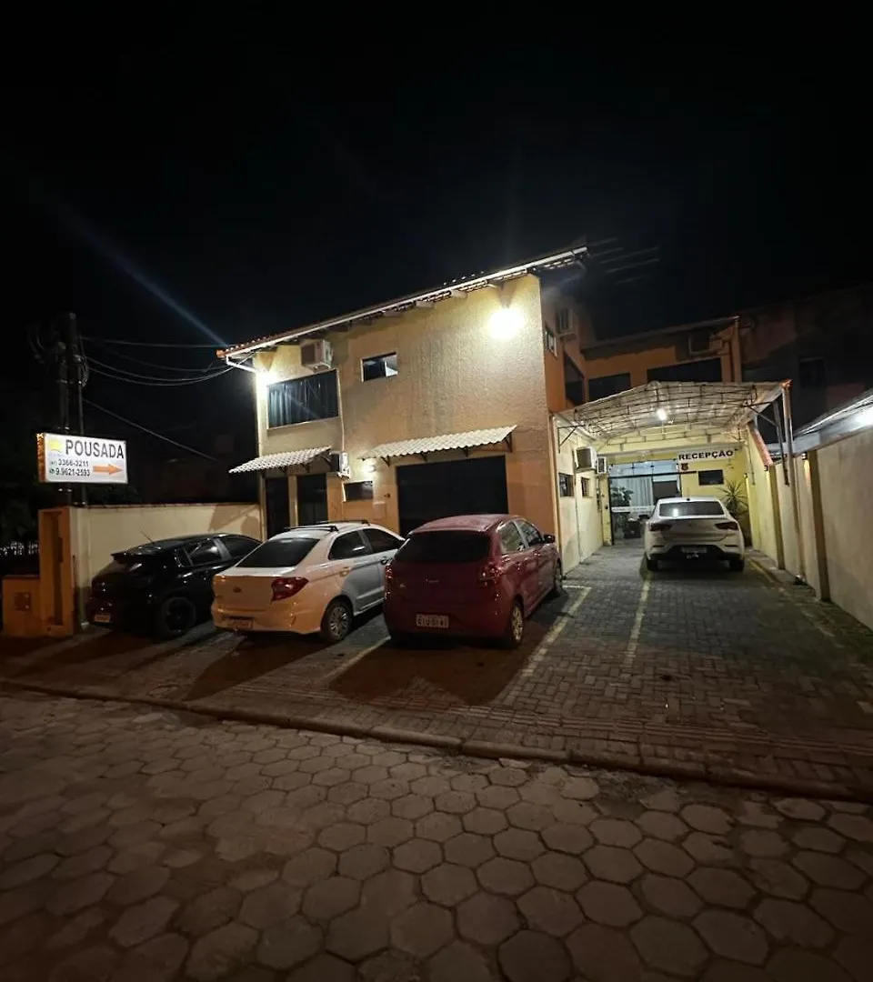 Pousada Sol De Maria Penha  Inn Penha (Santa Catarina)