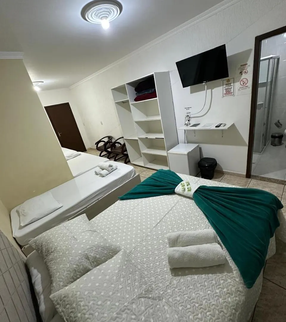 Inn Pousada Sol De Maria Penha