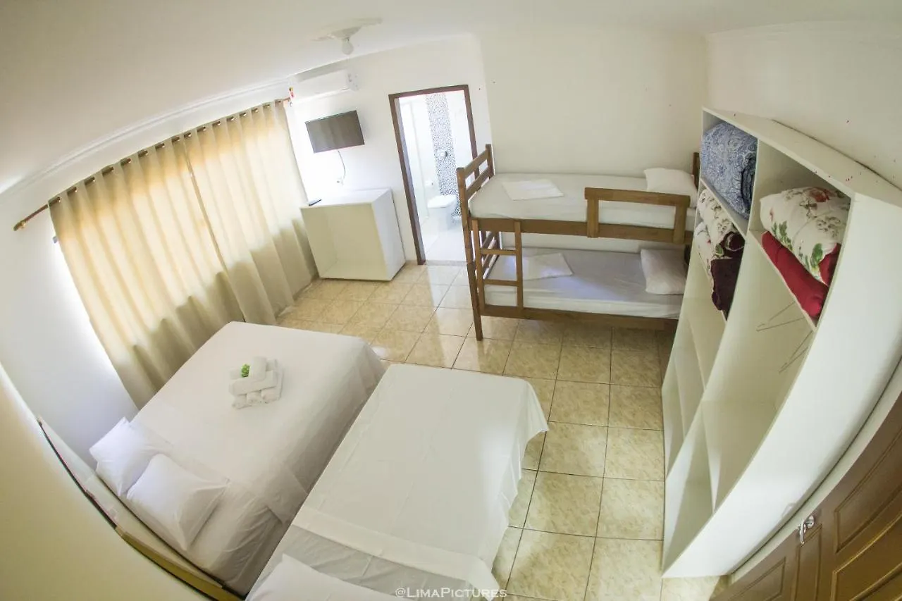 Inn Pousada Sol De Maria Penha