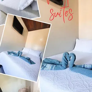 Vermelha Casa de hóspedes
