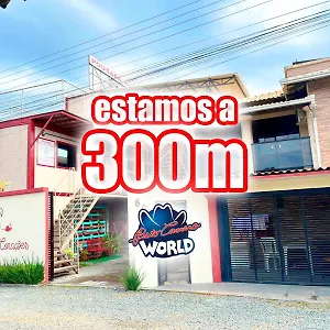Tres Coracoes Estalagem