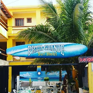 Praia Grande Surf Arraial do Cabo